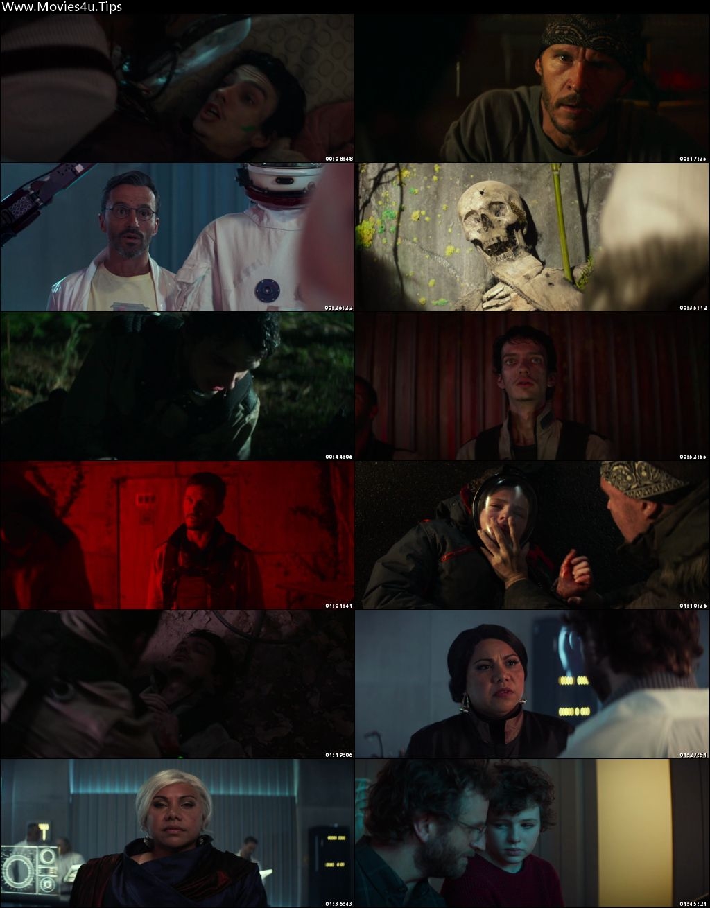 2067 (2020) Hindi Dual Audio HDRip 720p – 480p